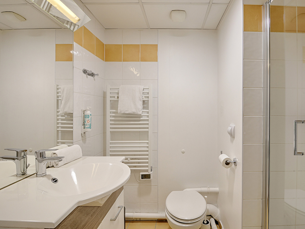 Apparthotel Paris Quai de Marne 9