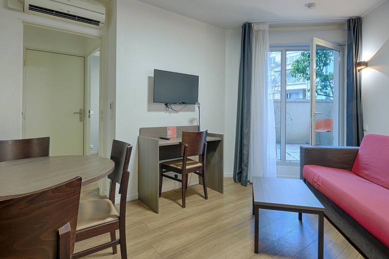 Hotel Apparthotel Paris Quai de Marne