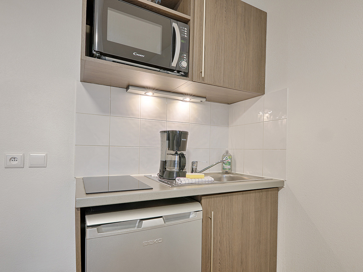 Apparthotel Paris Quai de Marne 11