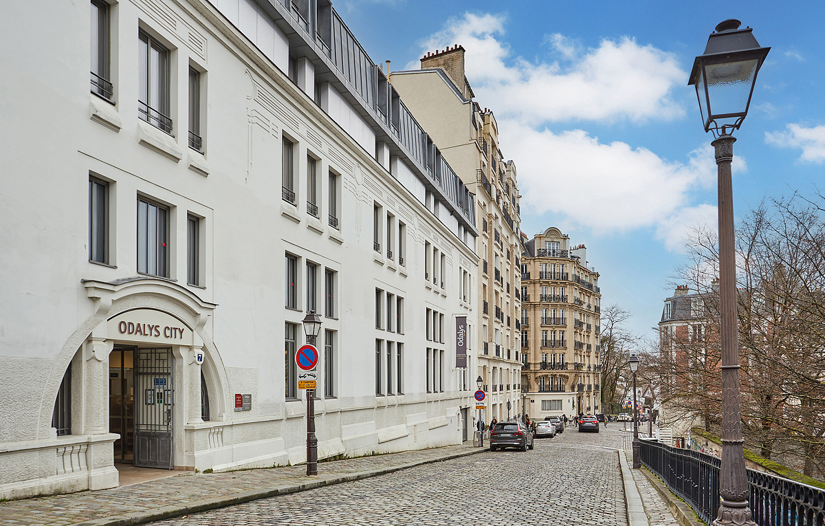 Apparthotel Odalys Montmartre