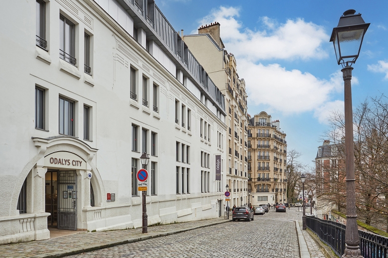 Hotel Apparthotel Odalys Montmartre