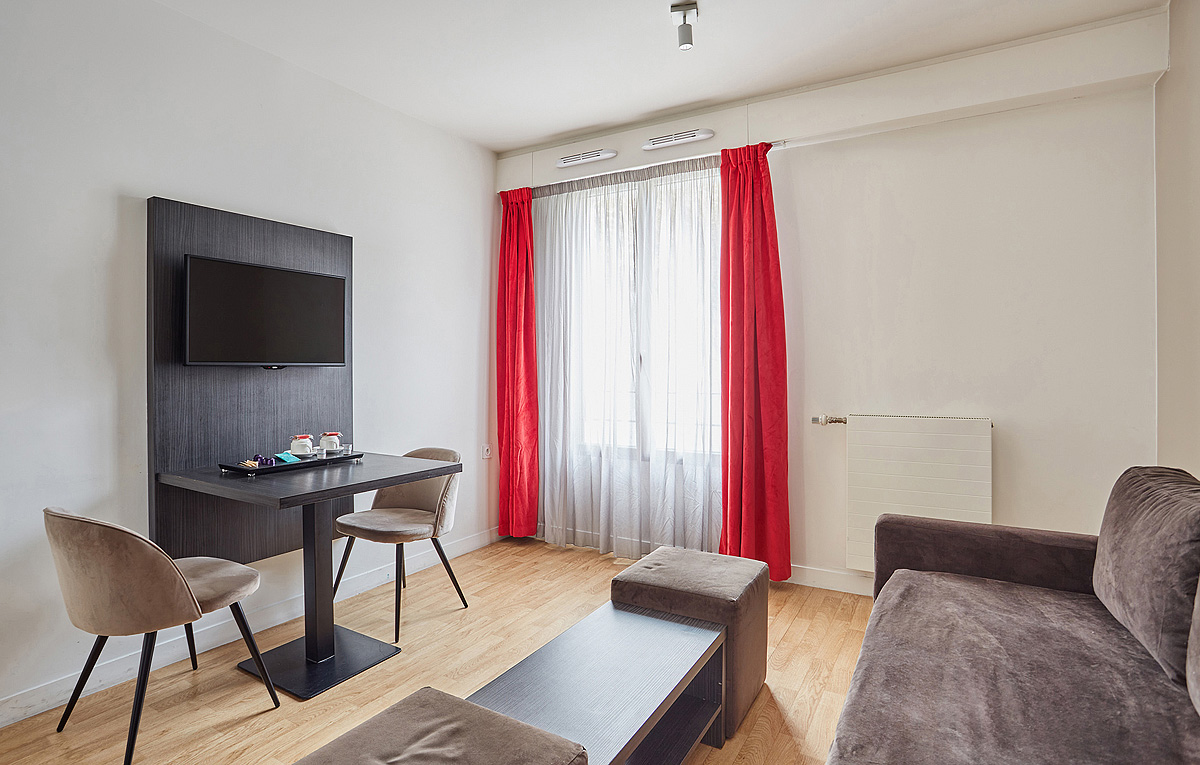 Apparthotel Odalys Montmartre 2