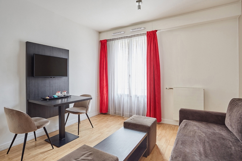 Hotel Apparthotel Odalys Montmartre