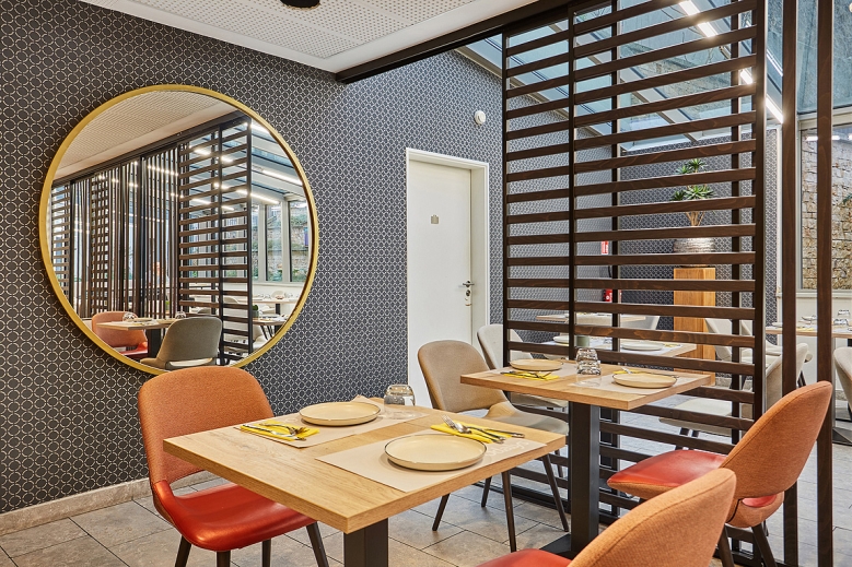 Hotel Apparthotel Odalys Montmartre