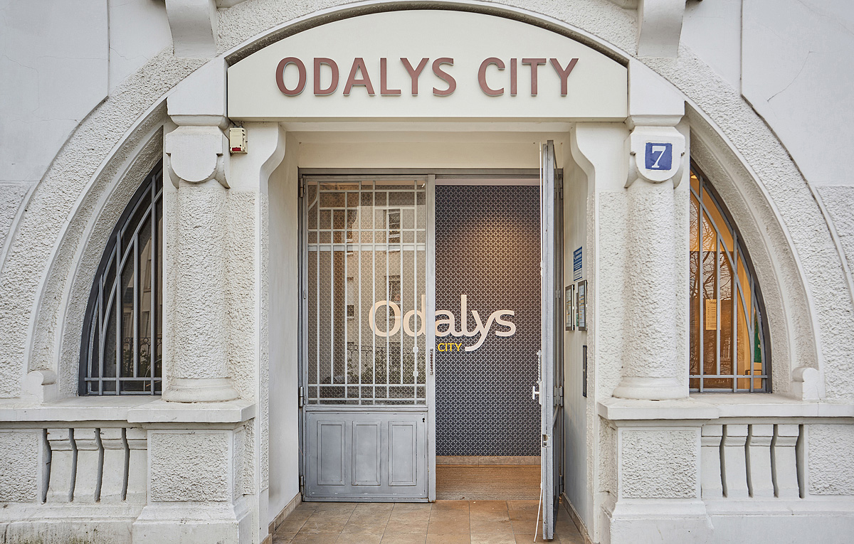 Apparthotel Odalys Montmartre 5