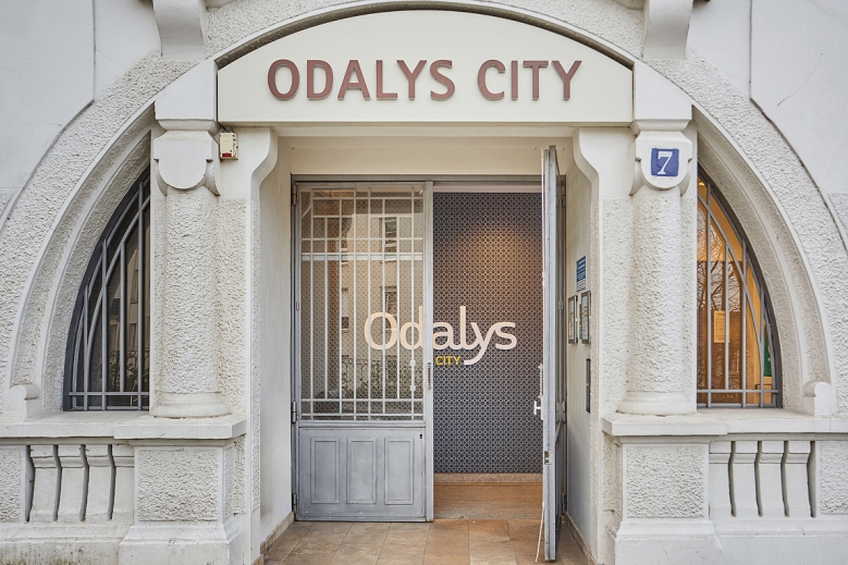 Hotel Apparthotel Odalys Montmartre