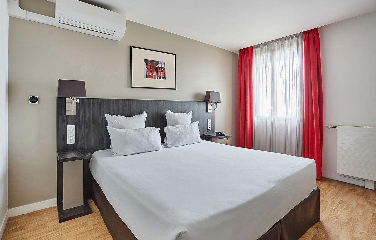 Apparthotel Odalys Montmartre 6