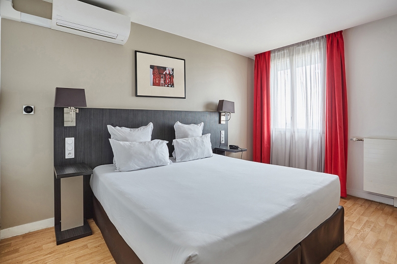 Hotel Apparthotel Odalys Montmartre