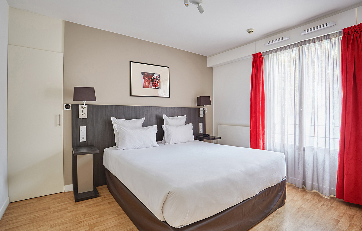 Apparthotel Odalys Montmartre 9