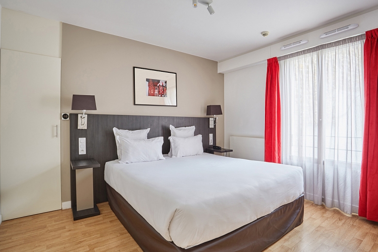 Hotel Apparthotel Odalys Montmartre