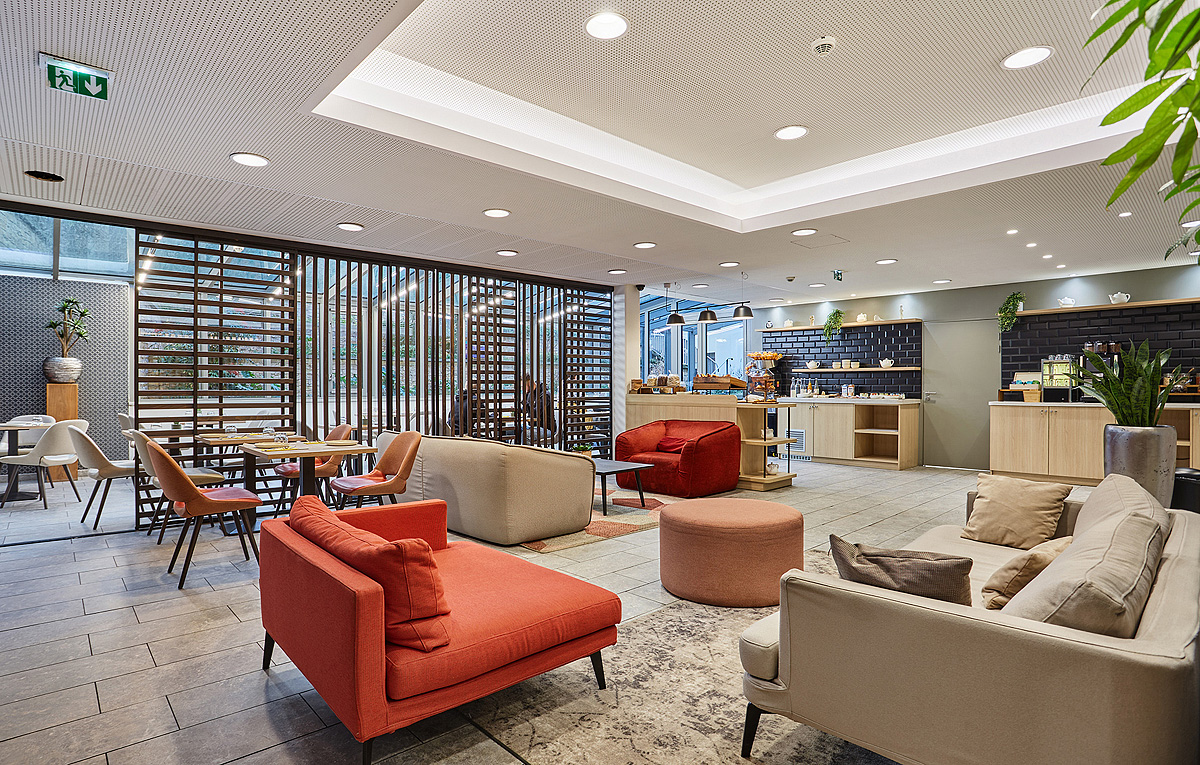 Apparthotel Odalys Montmartre 10