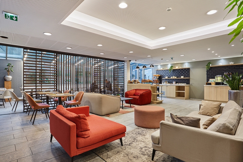 Hotel Apparthotel Odalys Montmartre