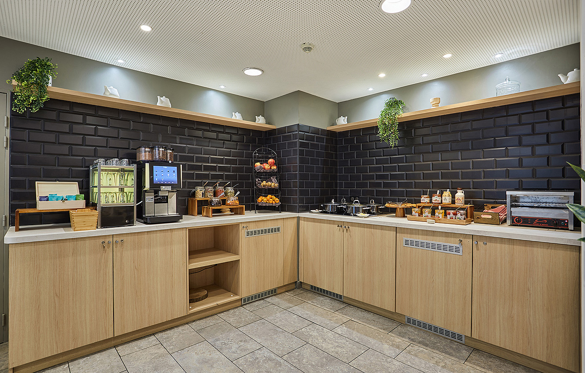 Apparthotel Odalys Montmartre 11