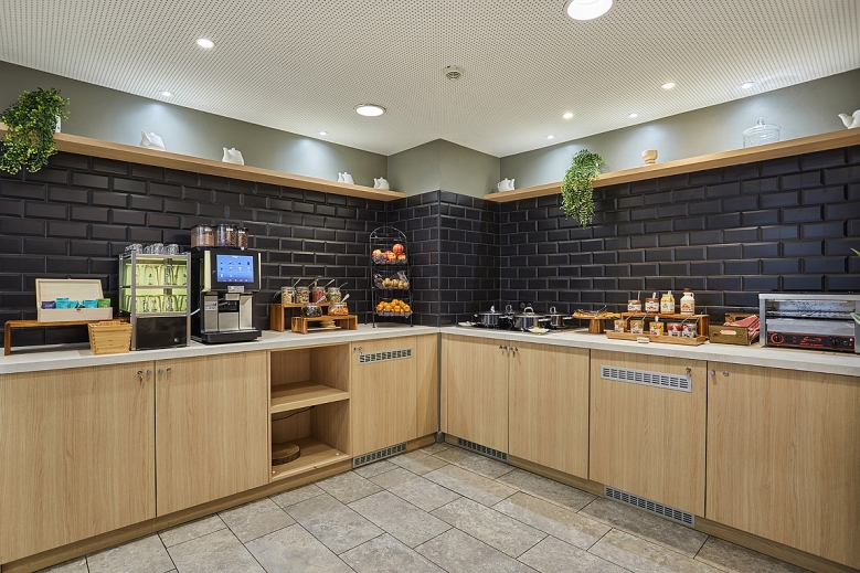 Hotel Apparthotel Odalys Montmartre