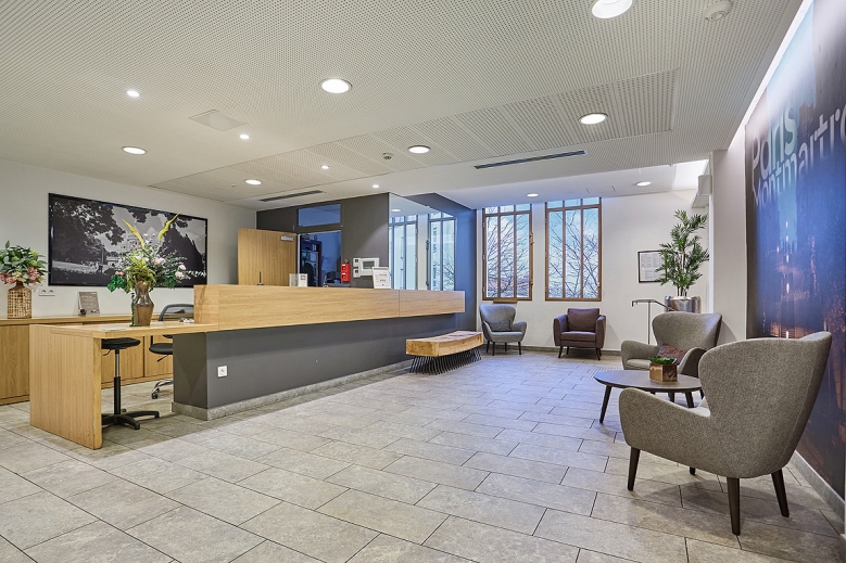 Hotel Apparthotel Odalys Montmartre