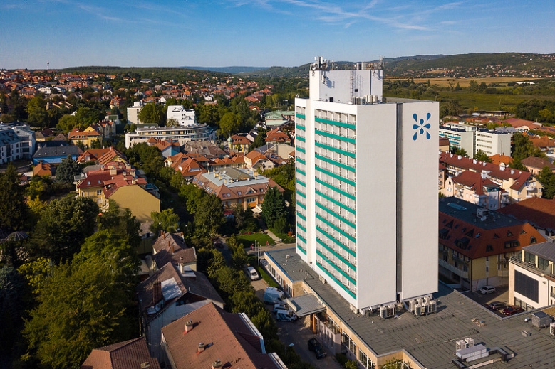 Hotel Hunguest Hotel Panoráma
