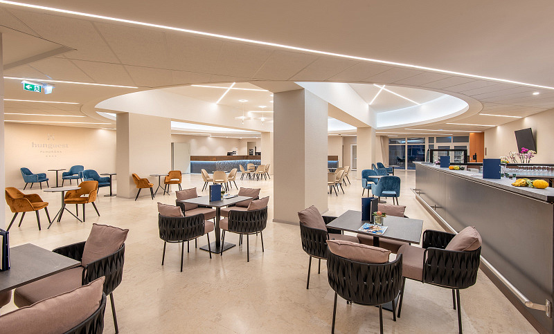 Hunguest Hotel Panoráma 9