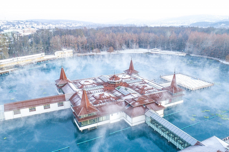 Hotel Hunguest Hotel Panoráma