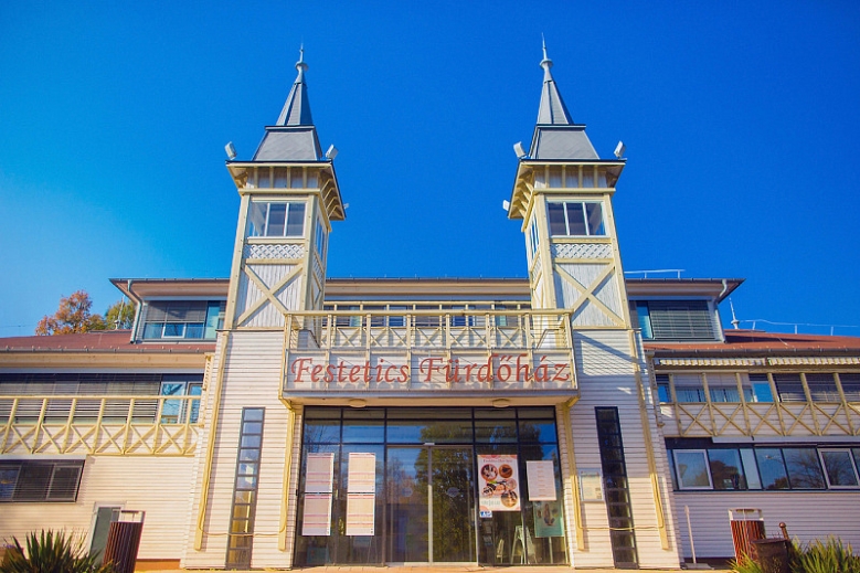 Hotel Hunguest Hotel Panoráma