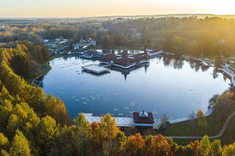 Hotel Hunguest Hotel Panoráma