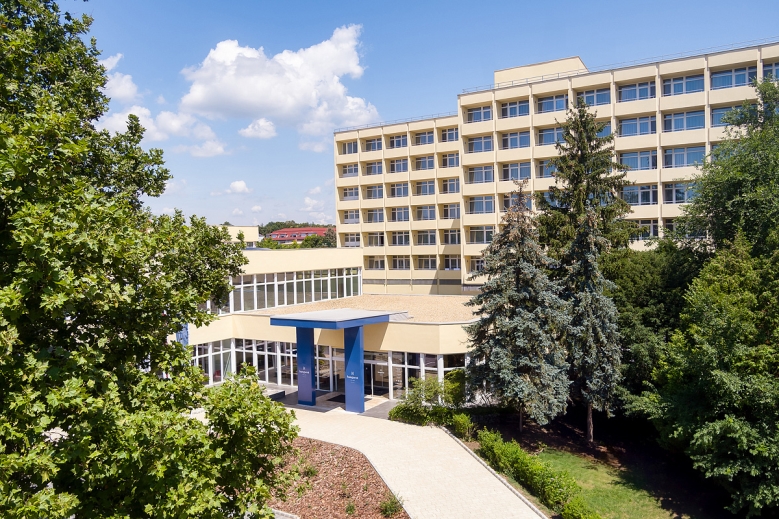 Hotel Hunguest Hotel Helios