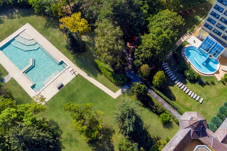 Hotel Hunguest Hotel Helios