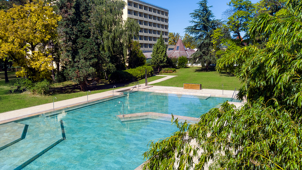 Hunguest Hotel Helios 8