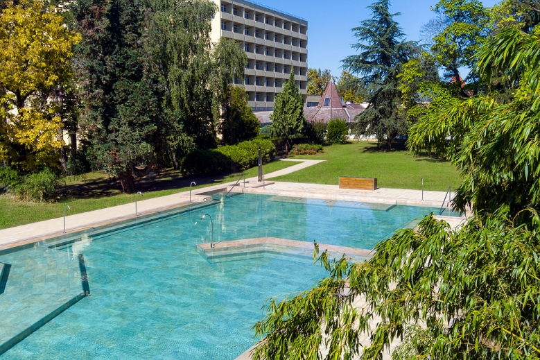 Hotel Hunguest Hotel Helios