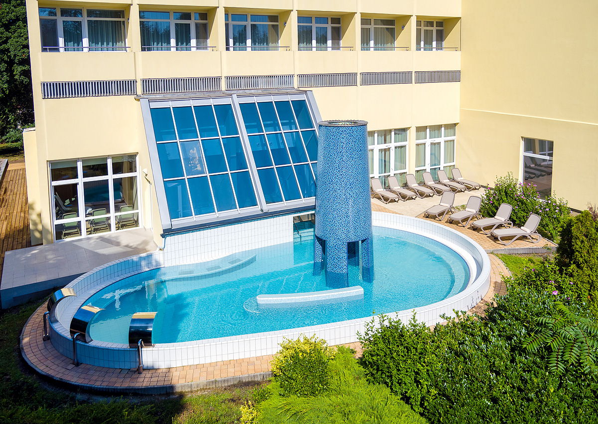 Hunguest Hotel Helios 10