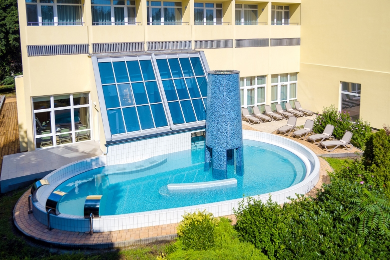 Hotel Hunguest Hotel Helios