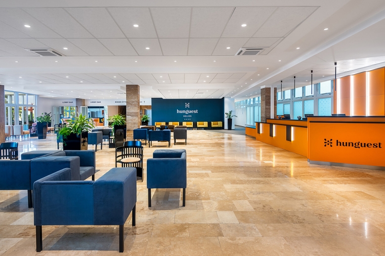 Hotel Hunguest Hotel Helios