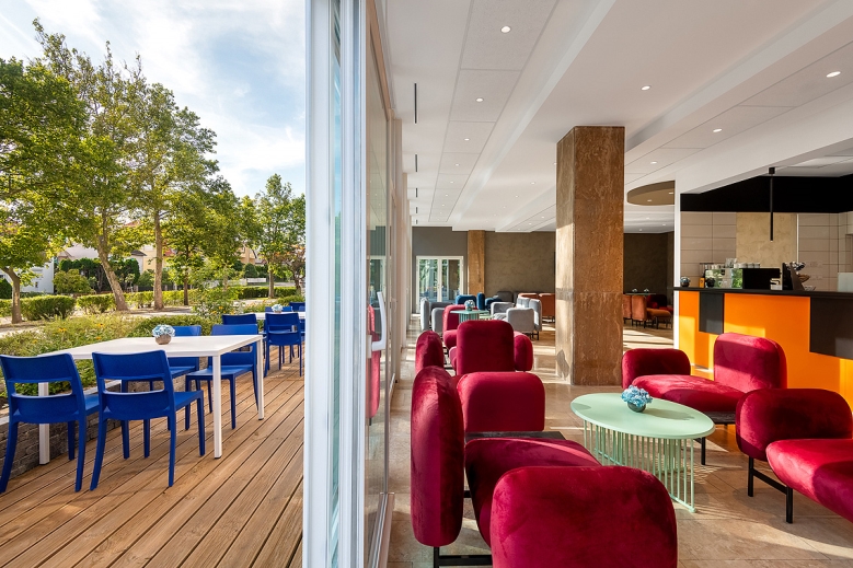 Hotel Hunguest Hotel Helios