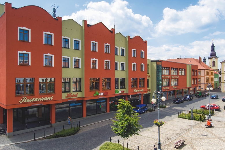 Hotel Wellness Hotel Lužan