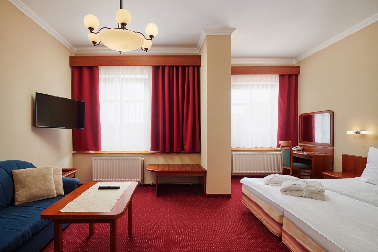 Hotel Wellness Hotel Lužan