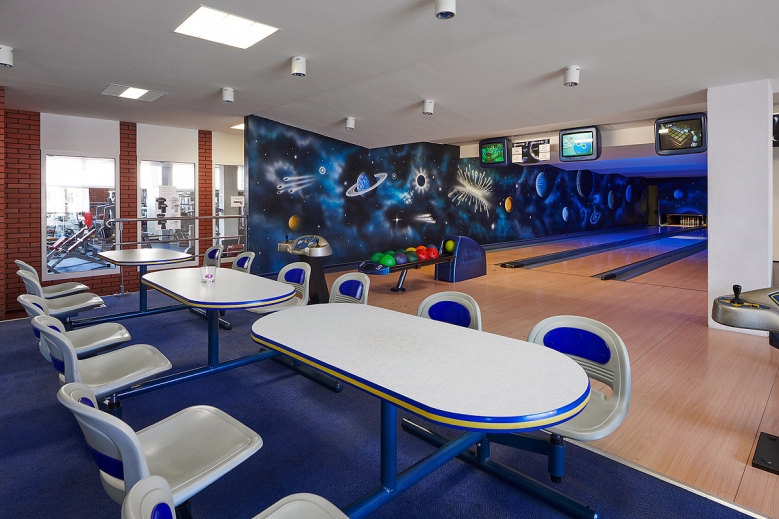 Hotel Wellness Hotel Lužan