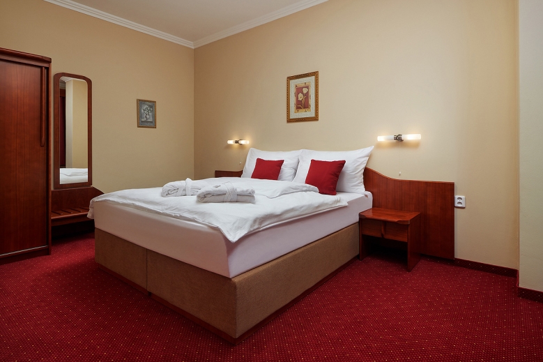 Hotel Wellness Hotel Lužan