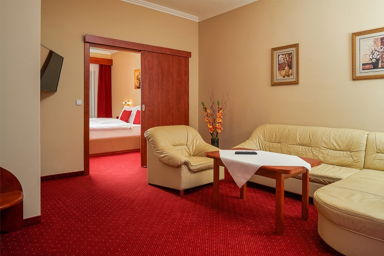 Hotel Wellness Hotel Lužan
