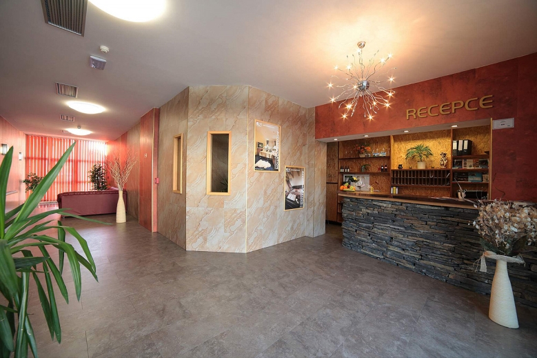 Hotel Wellness Hotel Lužan
