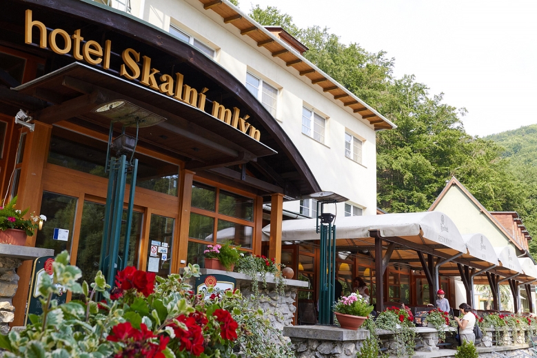 Hotel Hotel Skalní Mlýn
