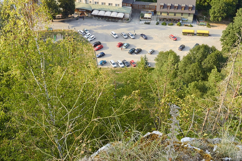 Hotel Hotel Skalní Mlýn
