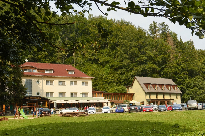 Hotel Hotel Skalní Mlýn