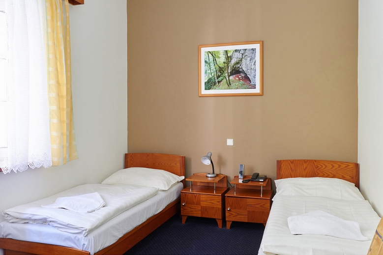 Hotel Hotel Skalní Mlýn