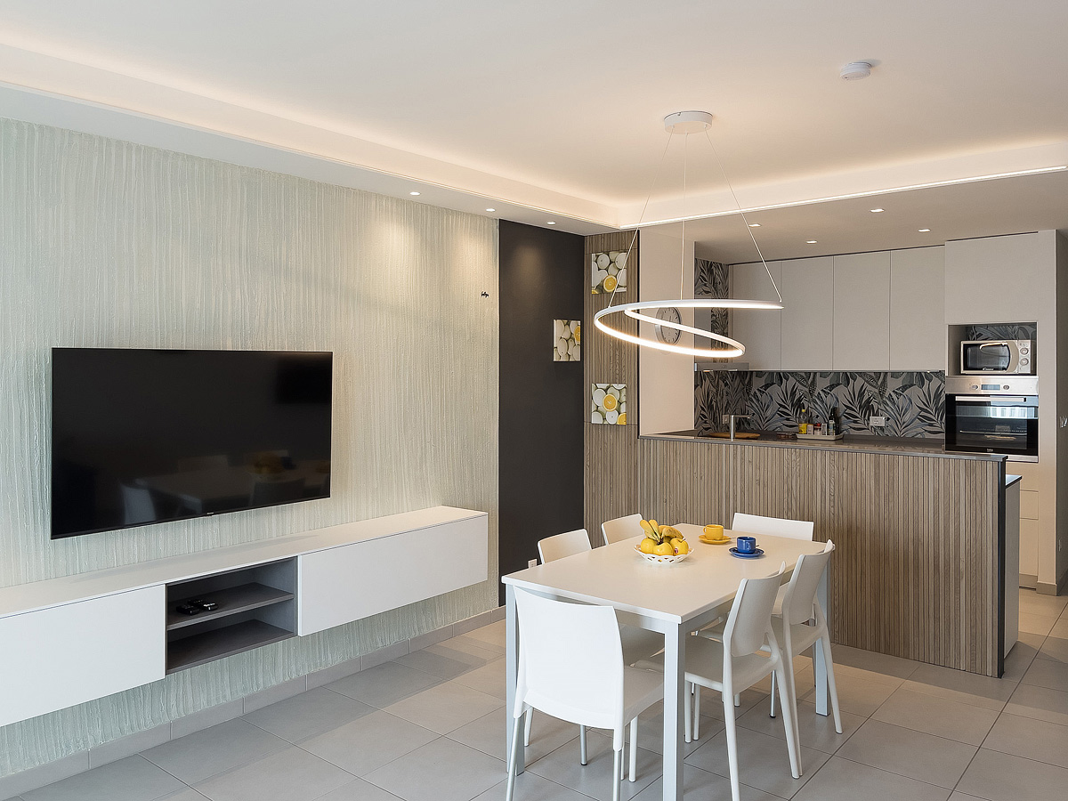 Residence Punta dell´Est 2