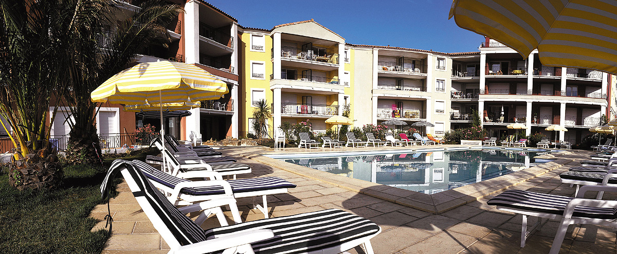 Residence Lagrange Port Marine 5