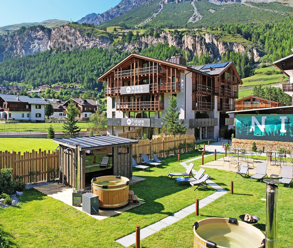 Residence Nira Mountain Resort Futura