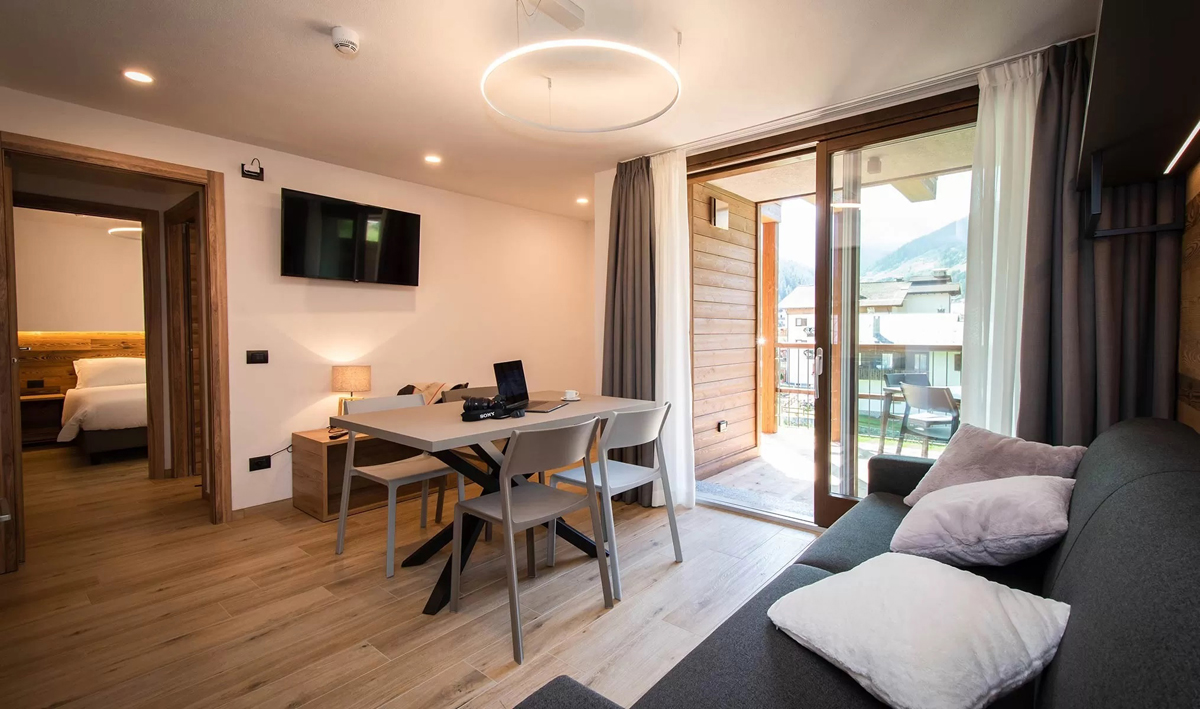 Residence Nira Mountain Resort Futura 3