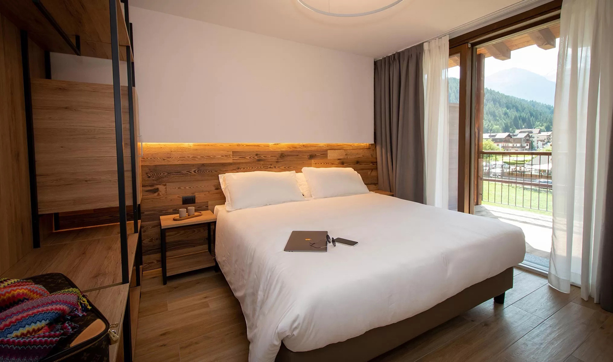 Residence Nira Mountain Resort Futura 4