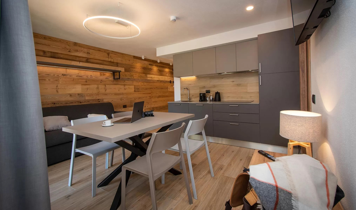 Residence Nira Mountain Resort Futura 5