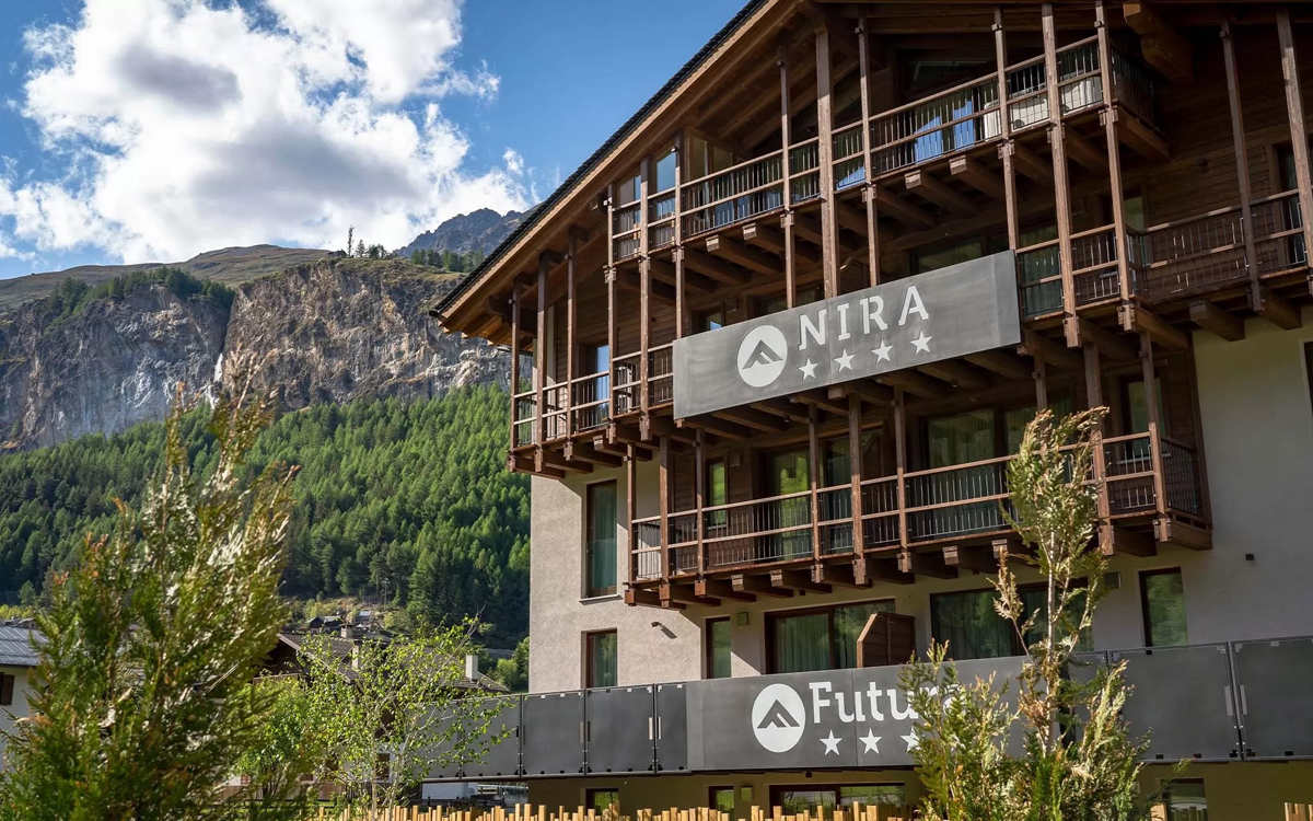Residence Nira Mountain Resort Futura 10