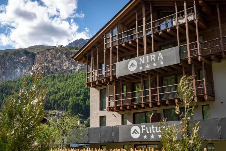 Hotel Residence Nira Mountain Resort Futura